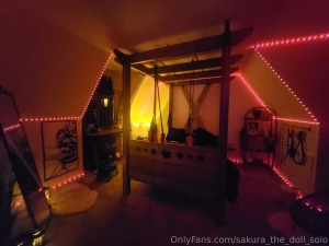 Look at my friend alicelovegood s dungeon some videos shot in here
