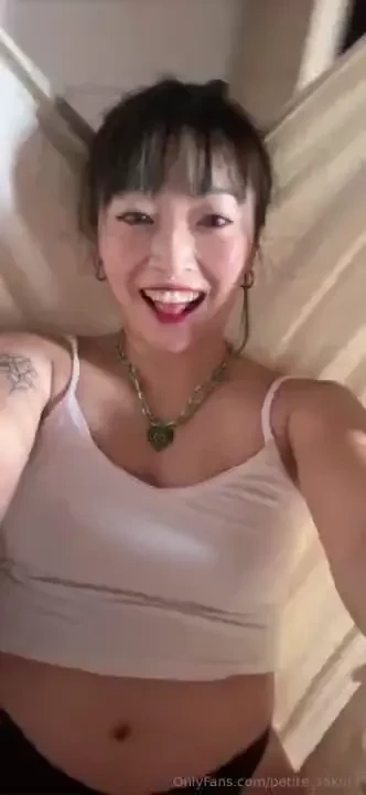 Just me spinning and having fun on a hammock 