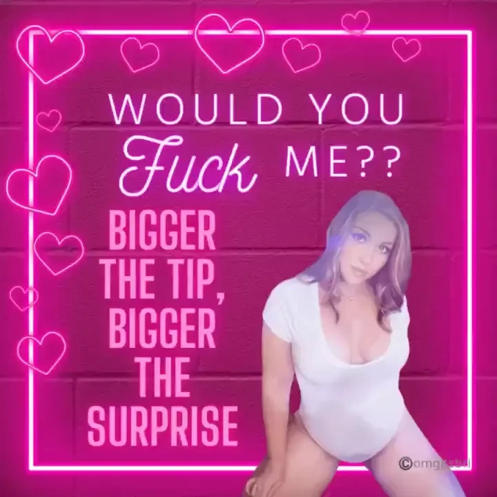 - every tip gets a surprise 