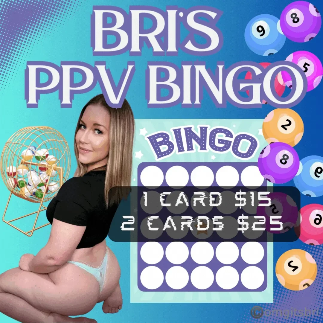Bri s ppv want to win a super hot bundle for already purchasing my 