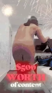 Happy 4th of july daddy 4 spots only 500 worth of forbidden content 1