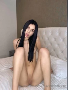 She s lizzy b ready for you to lick her pussy and enter her can you part 320
