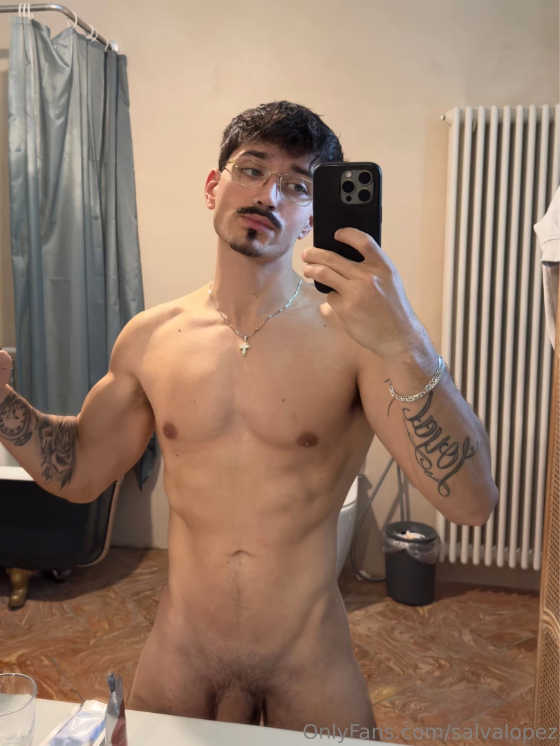 Wanna jump in the shower might be the best thing we could do today 