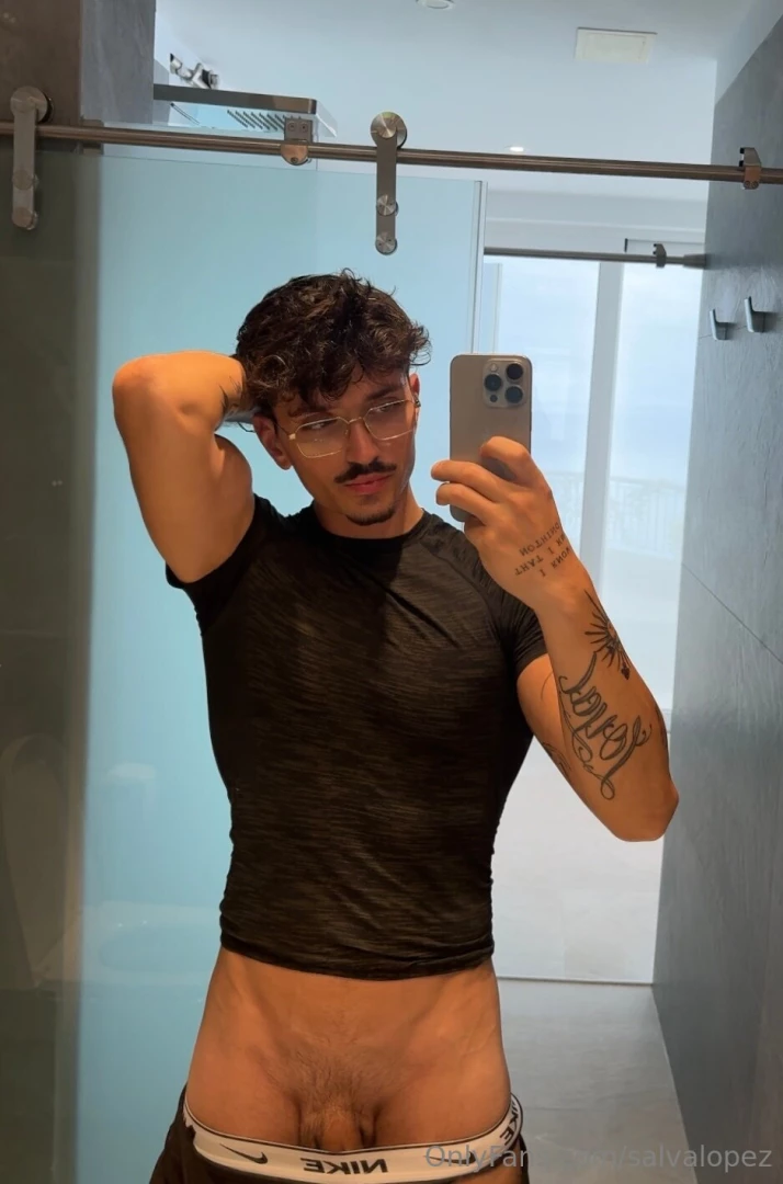 Getting ready to fuck you 