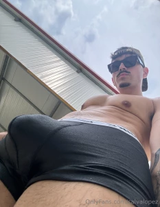 Just got myself wet for you