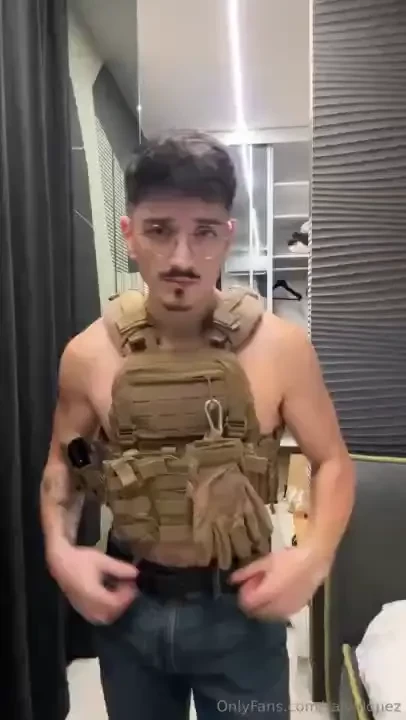 Let me know what you think about my new uniform 