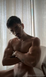 Let me crush you with my strong arms