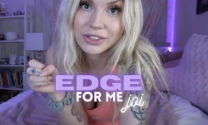 Edging joi i know you can t resist edging your cock for me let me tell