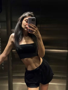 Sun-kissed and happy