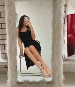 Just a girl and her dreams