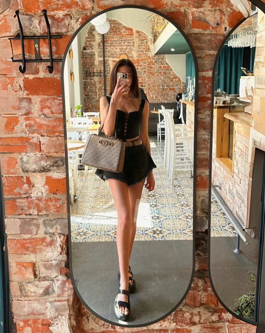 Do you like my long legs part 10 
