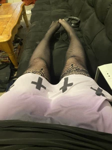 Feet ass girldick thighs what more could you want and yes that s a part 4