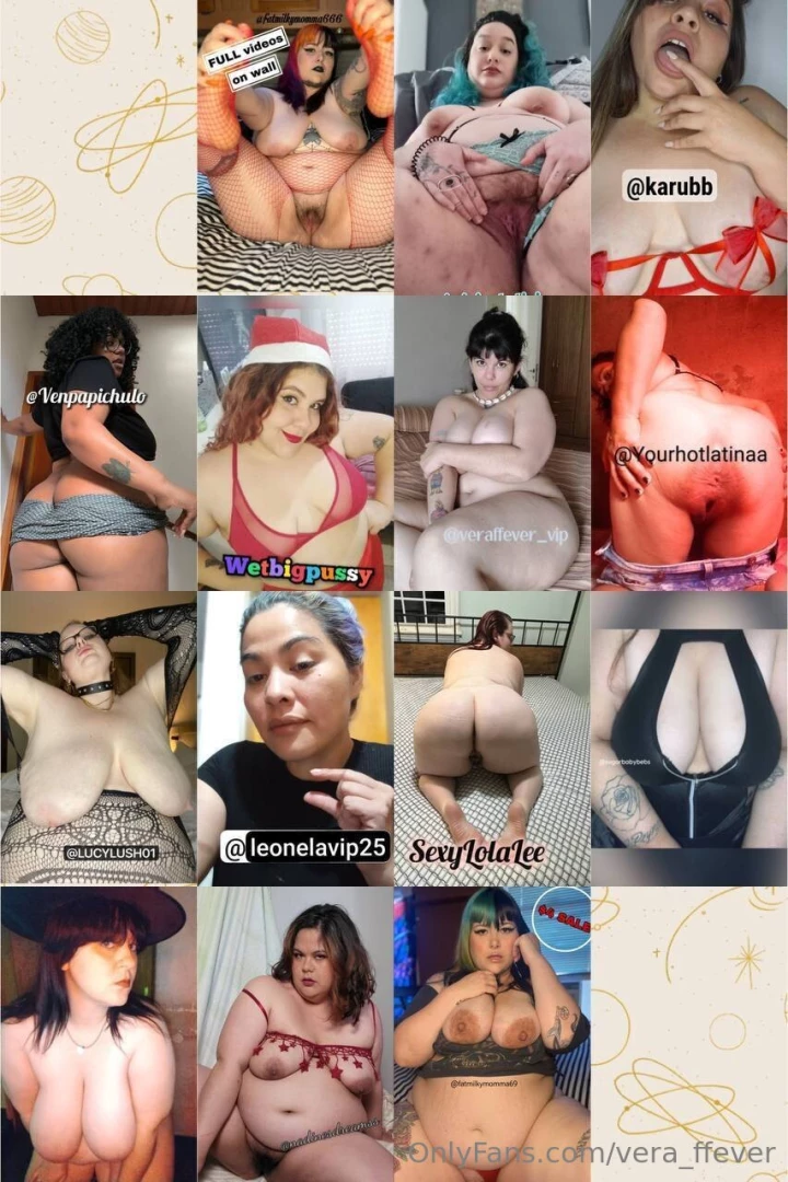 Fatmilkymomma666 juiciest_ticia o y karubb vcall now venpapichulo 