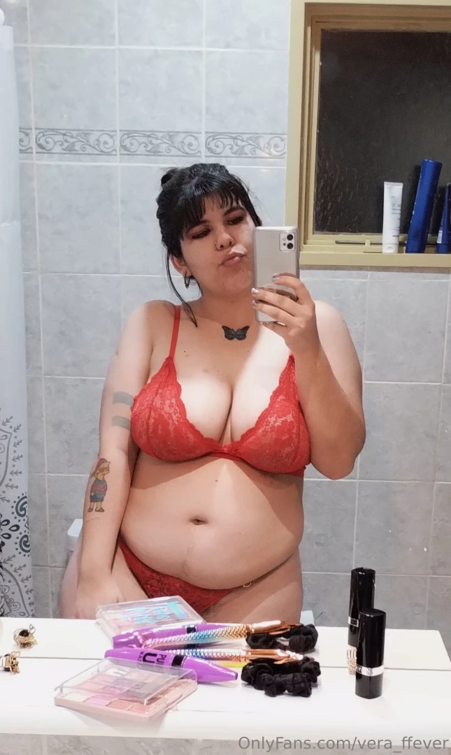 Getting ready for our date part 1 