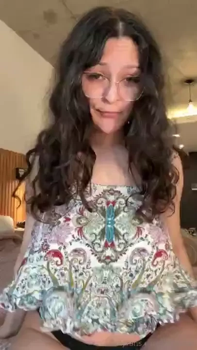 Light blouse with no bra is my favorite outfit don t miss me i m still 