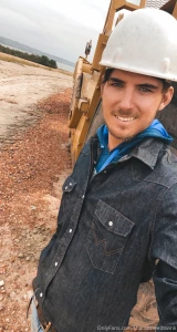 Just another beautiful day at work