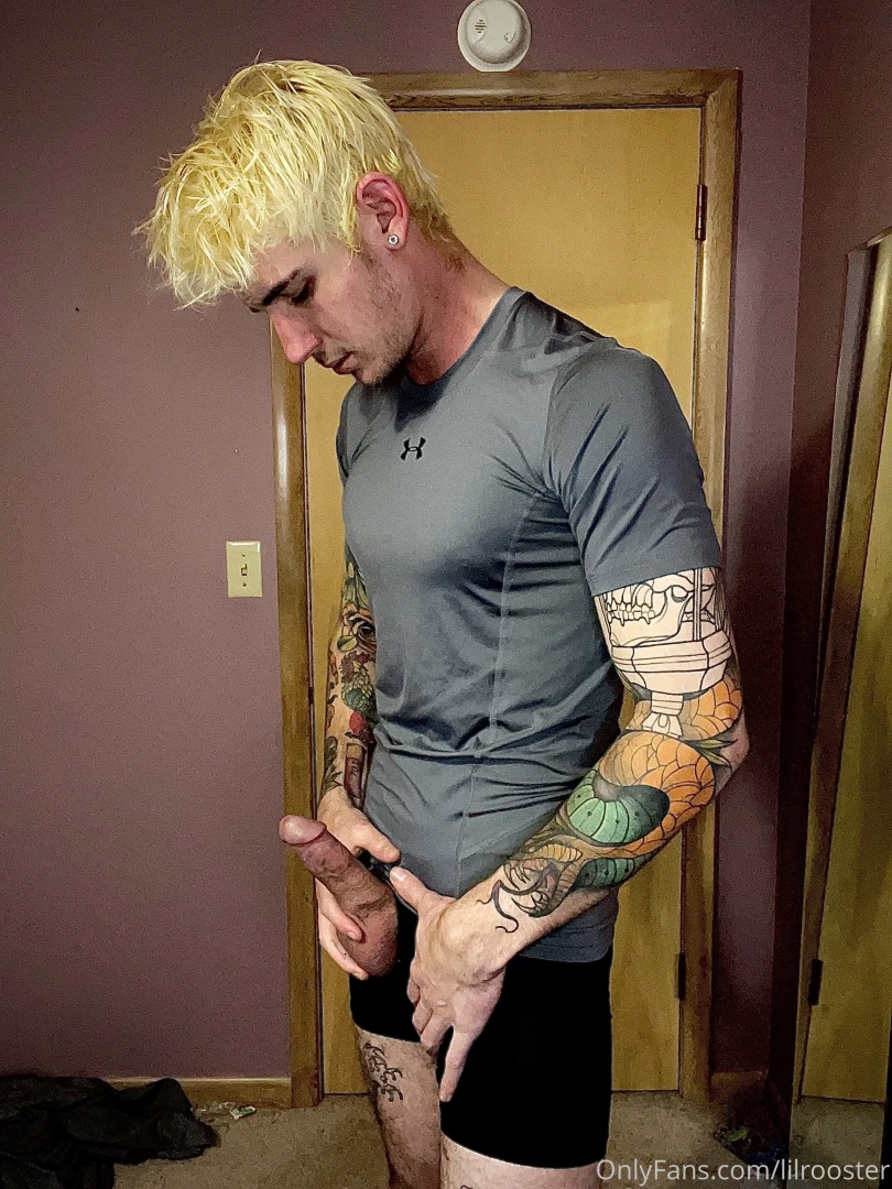 Just took a shower now getting ready for bed part 1 