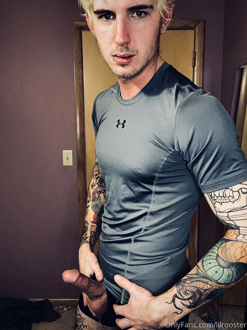 Just took a shower now getting ready for bed 