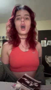 Just realized i posted a video i was already posting before i m on my