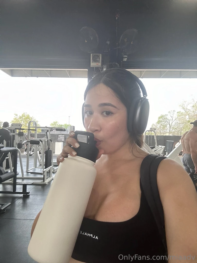 No power hot ass gym 