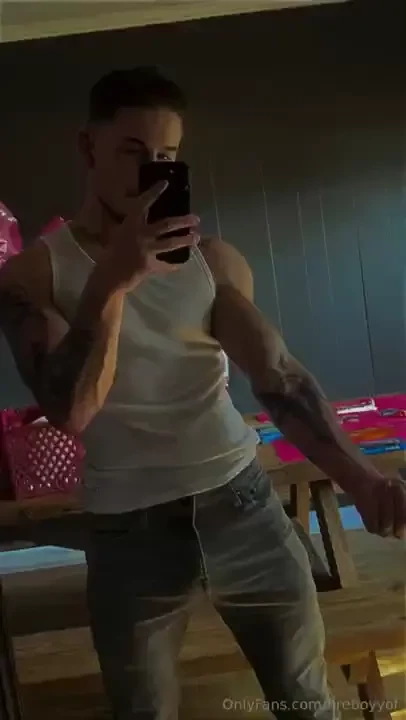 Guess where else my veins pop out at 