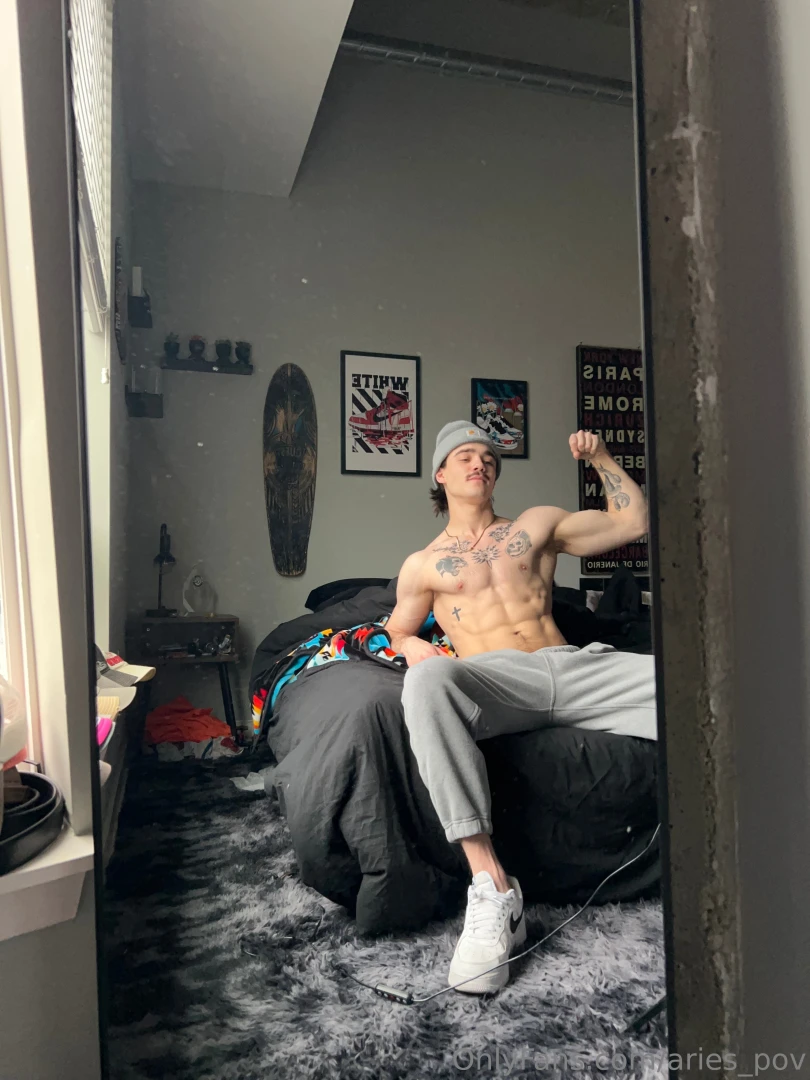 Got any treats for daddy before christmas eve 