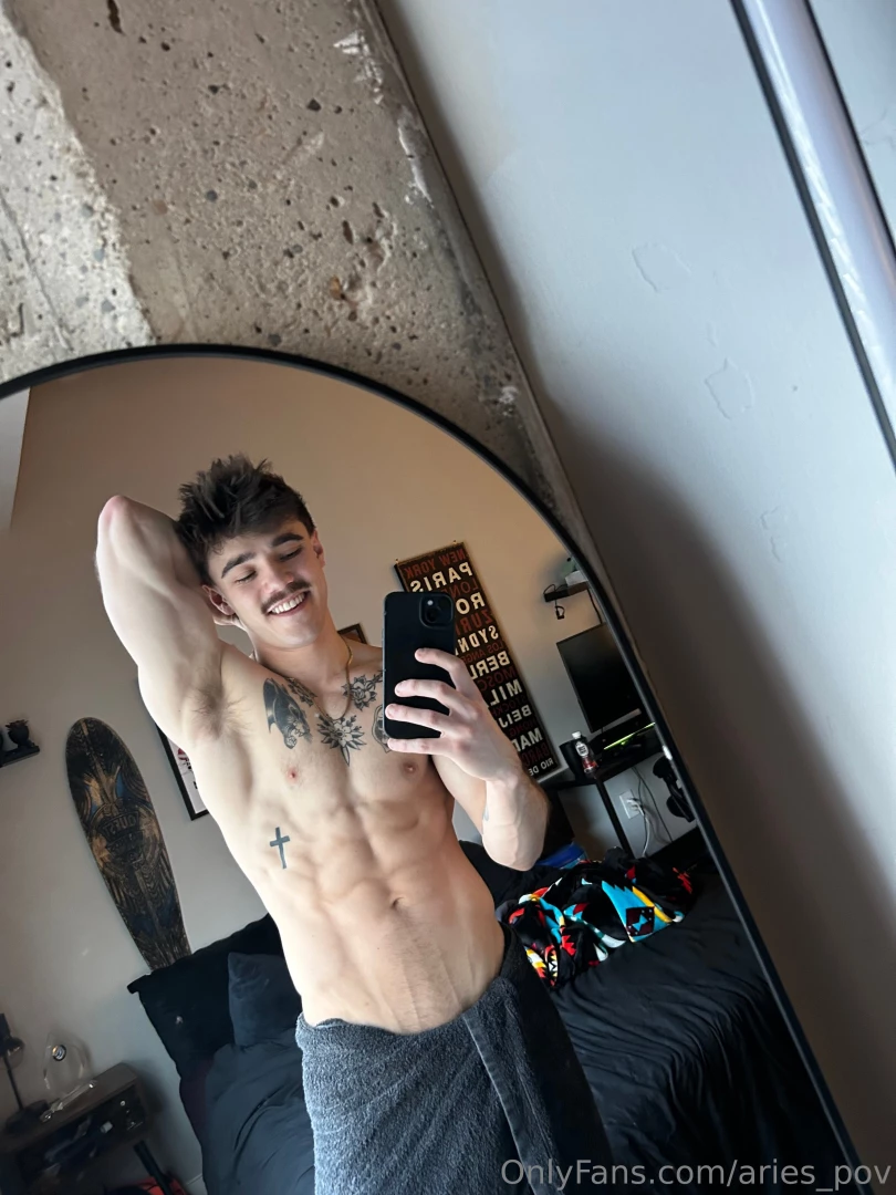 Your favorite stache daddy 