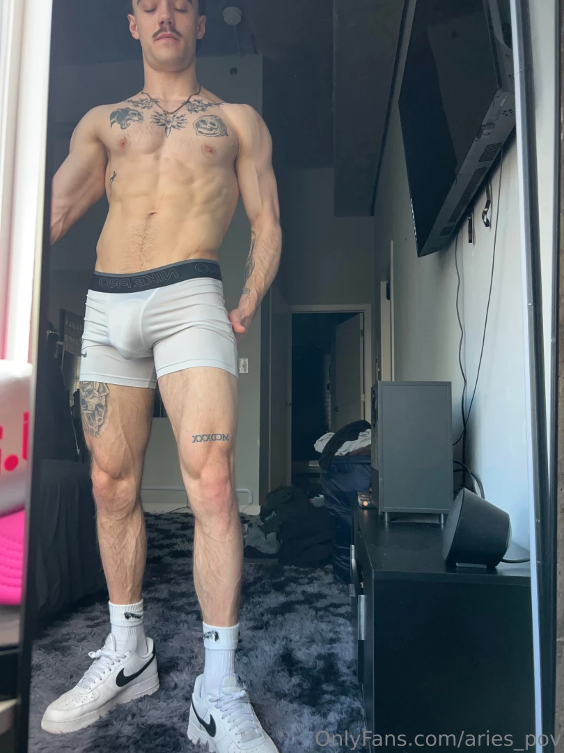 Should i take my boxers off 