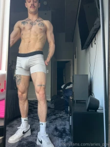 Should i take my boxers off