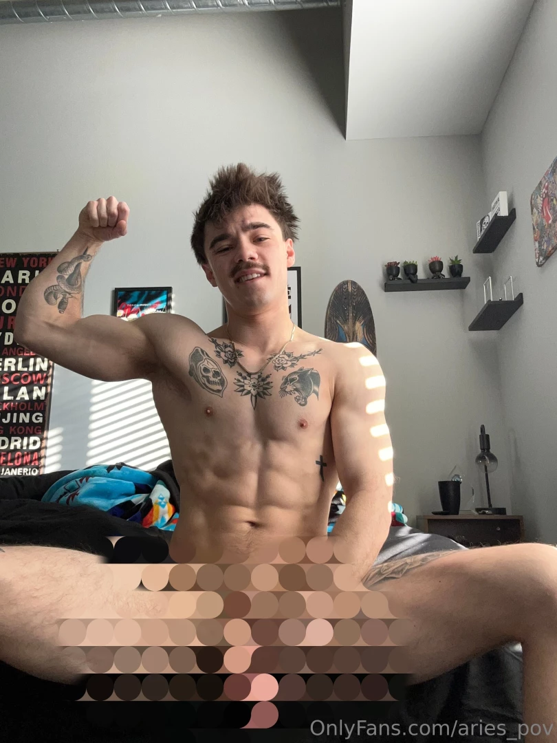 Your favorite stache daddy part 1 