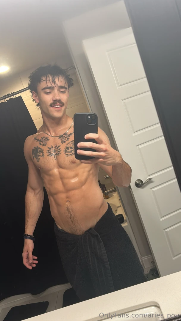 Undressed the alpha way 