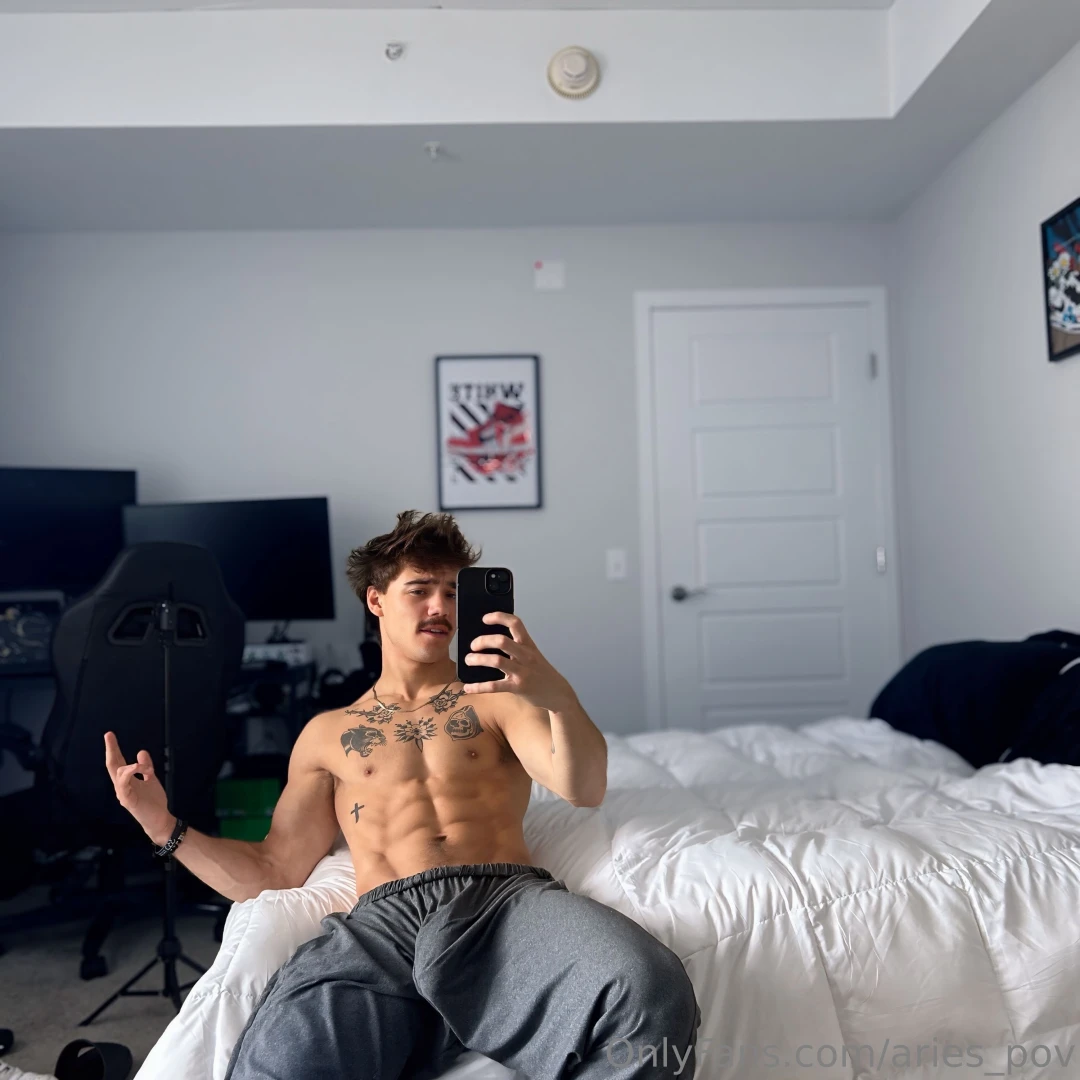 My body s a weapon wanna see how i use it 