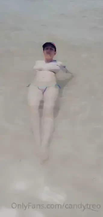 I m having fun in the beach part 9 