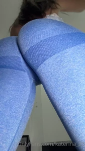 Want to take my leggings off and fuck my wet pussy