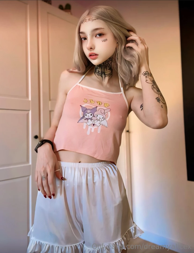 Stop scrolling she is waiting for you bbykiraa join this hot baby for part 1 