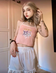 Stop scrolling she is waiting for you bbykiraa join this hot baby for part 1