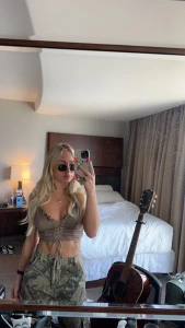 Just me and my guitar