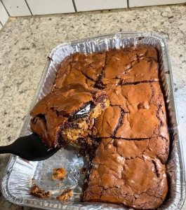 The amount of sugar that went into this will remain secret