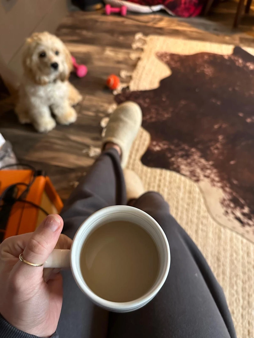 Good morning yall part 90 