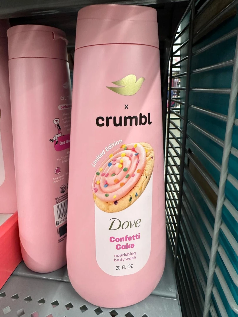 Living my best cake-scented life 