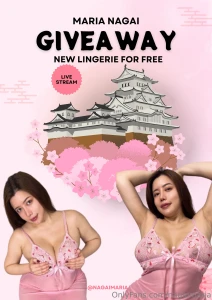 Special giveaway super kawaii and rare chance after my stream i m