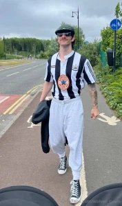 It s game time wona fuck in the toilets at half time