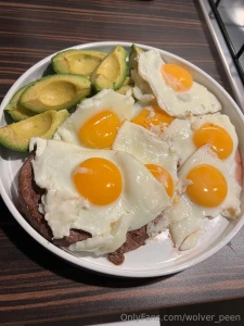 The perfect breakfast part 2