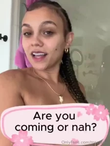 New content i m going for a shower and i m taking you with me i take