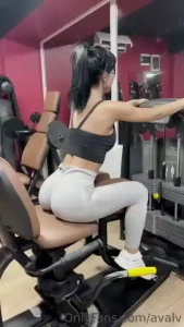 Training my ass for you guys