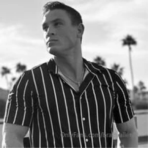 Do you like my superman pose from my modeling days