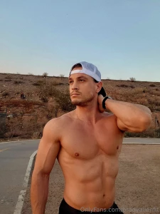 We fall we break we fail but then we rise we heal we overcome