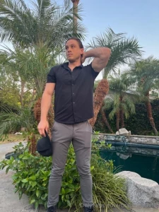 Before i left la i had to go out one last time what do you think of my