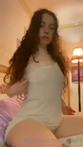 Goodnight let me fuck you before you sleep xx