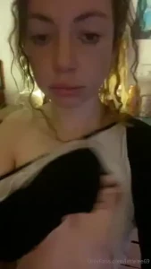 Slap my tits and call me a whore goodnight xx talking tits nipples